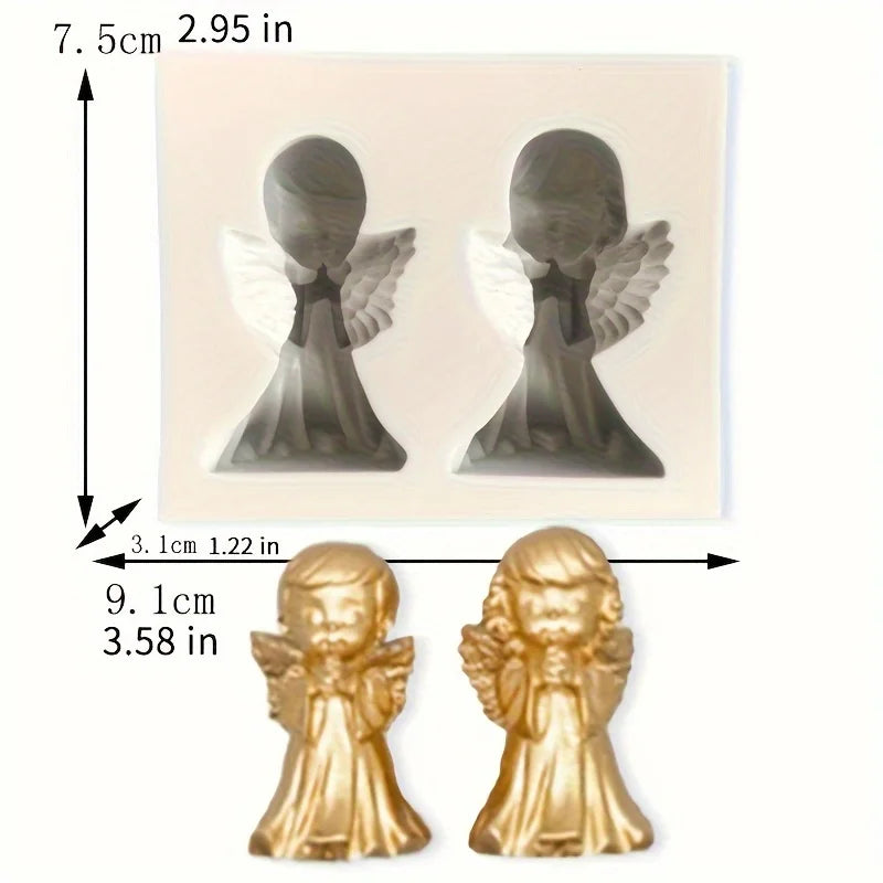 1Pc Household Rectangular Silicone Mold Candy Toast Mould Easter Bread DIY Kitchen Supplies Cake Bakeware Pan Baking Tools