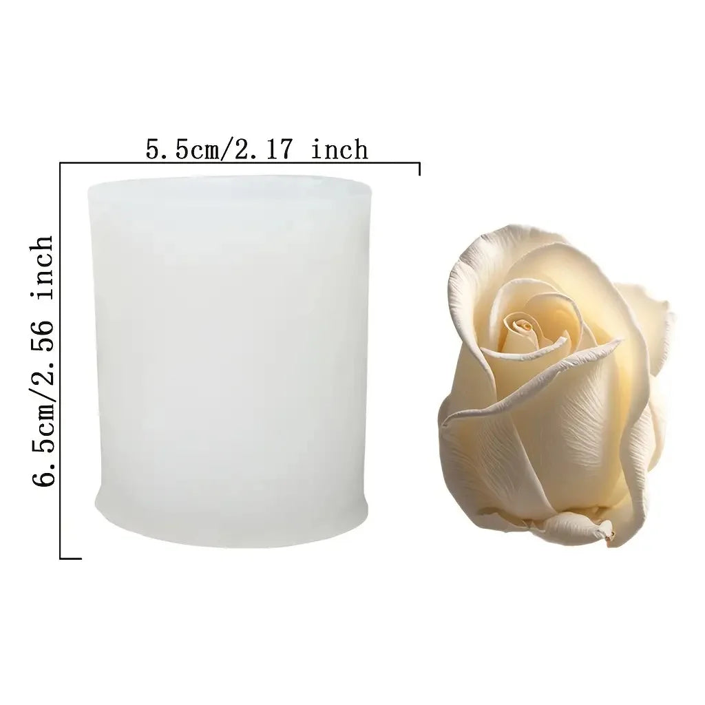 1Pc Household Rectangular Silicone Mold Candy Toast Mould Easter Bread DIY Kitchen Supplies Cake Bakeware Pan Baking Tools