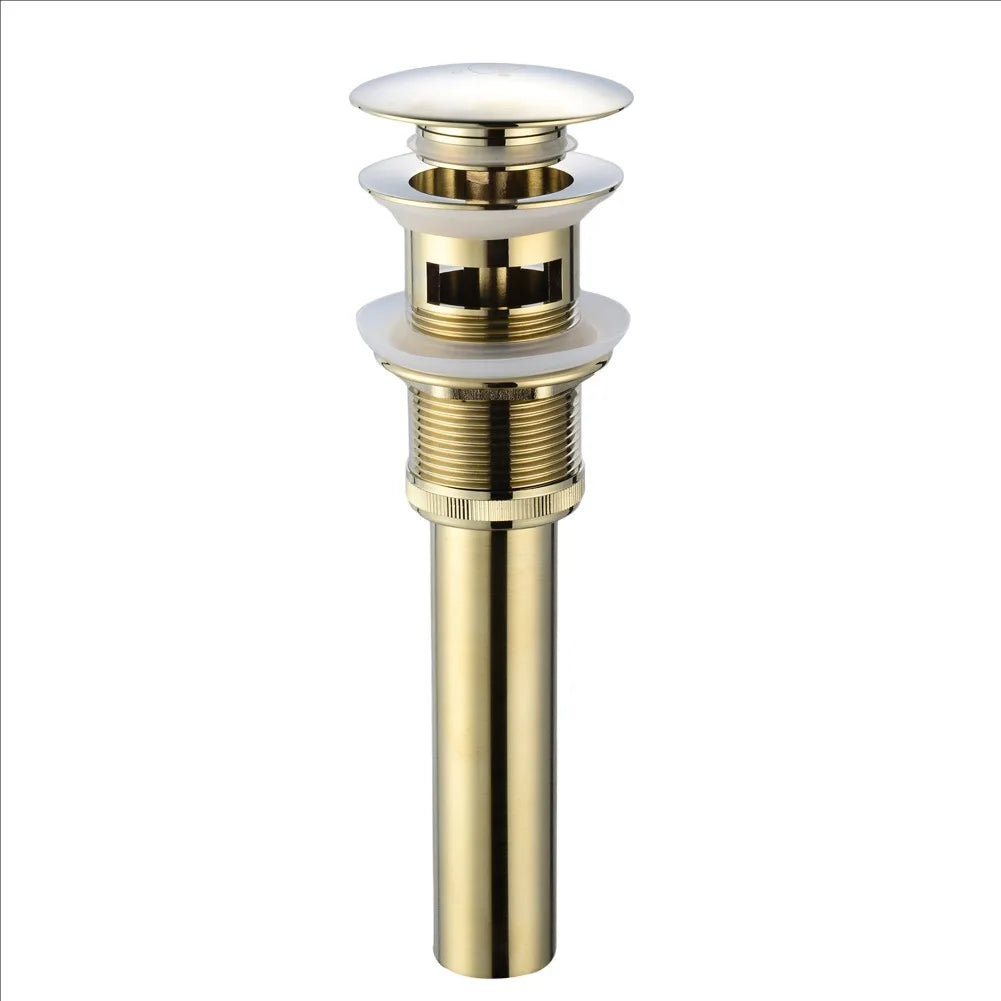 Brush Gold Waterfall Bathroom Basin Faucet Waterfall Spout Vanity Matte Gold Sink Mixers Taps Sink Faucet Tall short Style