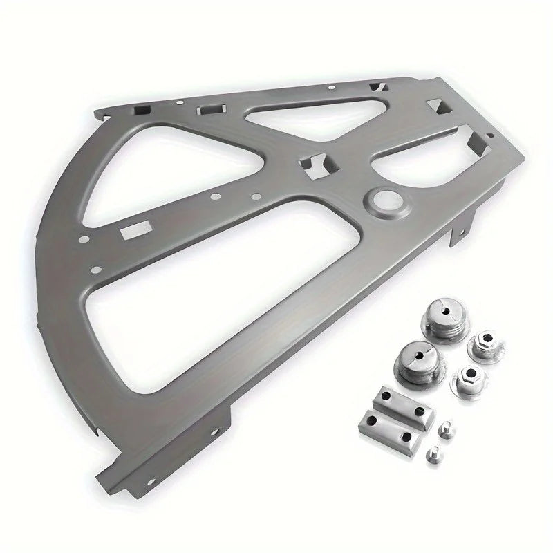 Hot Selling Flip Shoe Cabinet Accessories Stainless Steel Thickened Shoe Cabinet Accessories Hardware Hidden Flip Rack