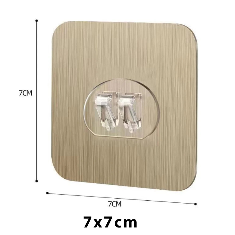 Toilet Storage Rack Bathroom Shelf No-Drill Corner Shelf Shower Wall Mounted Shelf Bracket Bathroom Accessory Organizer Shampoo