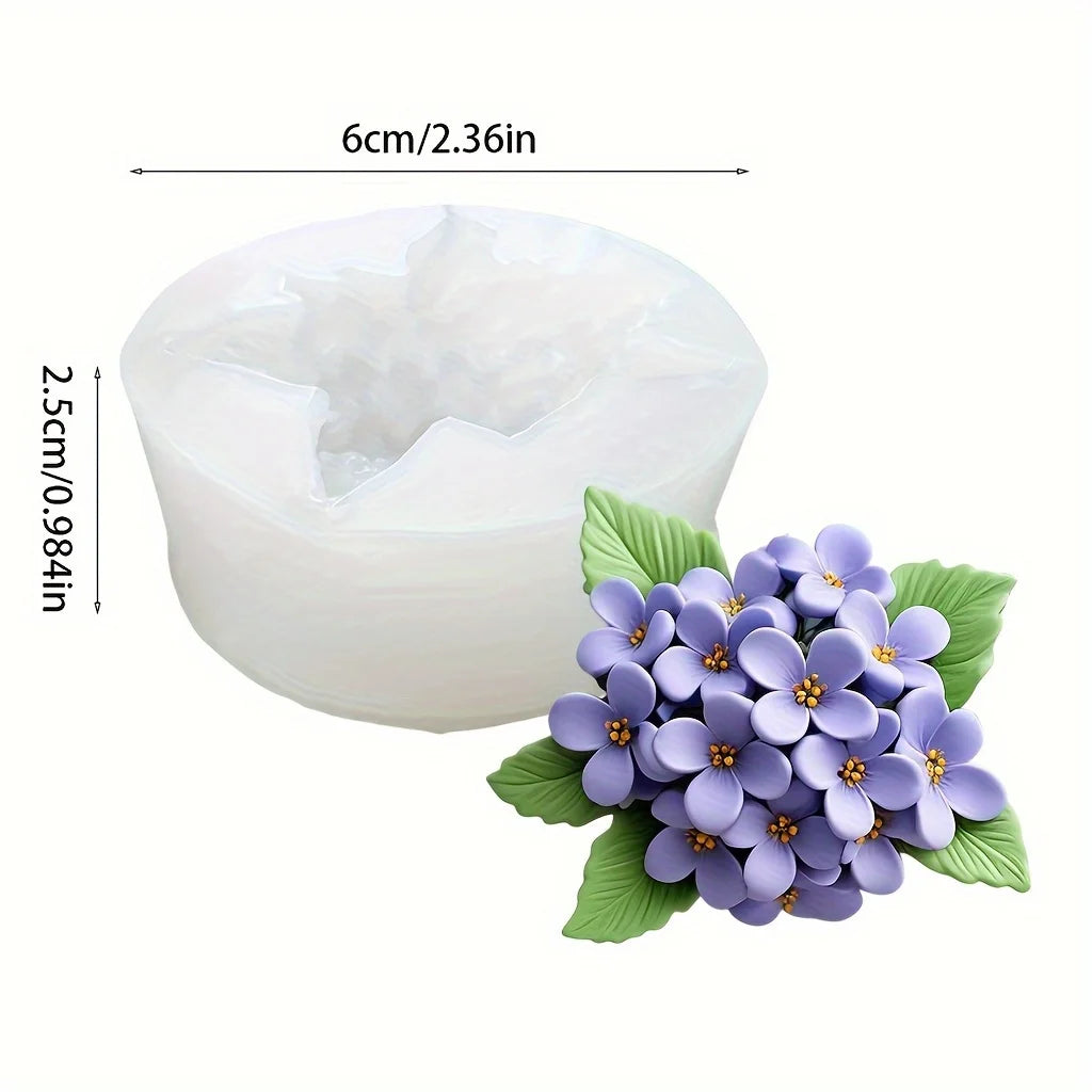 1Pc Household Rectangular Silicone Mold Candy Toast Mould Easter Bread DIY Kitchen Supplies Cake Bakeware Pan Baking Tools